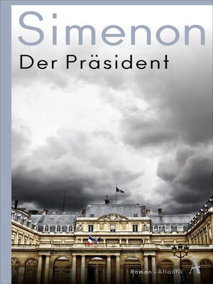 cover image of Der Präsident